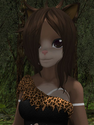 Jessica the Kitten