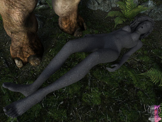 Monster of the Forest - Part Two