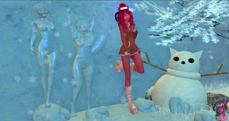 The First Advent - Icy Wall