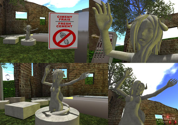 Magic Cement