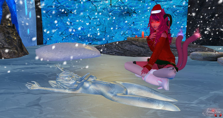 The First Advent - Frozen Pond