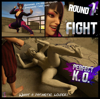 Loser from the Fight