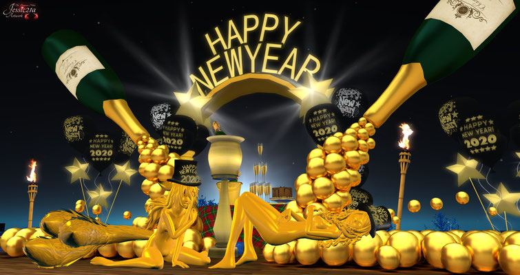 Happy New Year 2020
