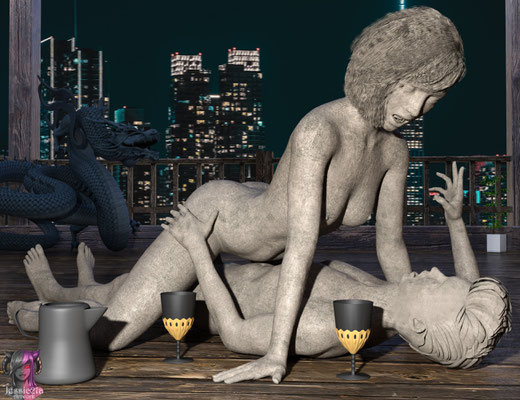 The Fun at Night