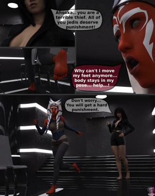 Trapped in the Empire - Preview