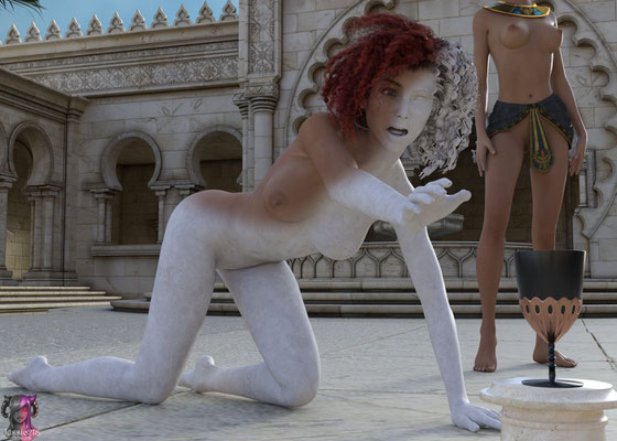 The Cursed Petrification