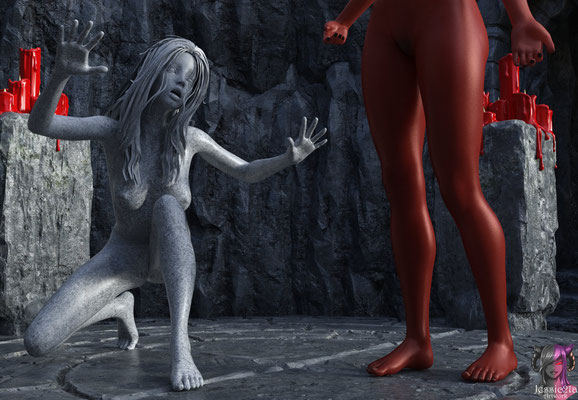 Escape from the Demoness