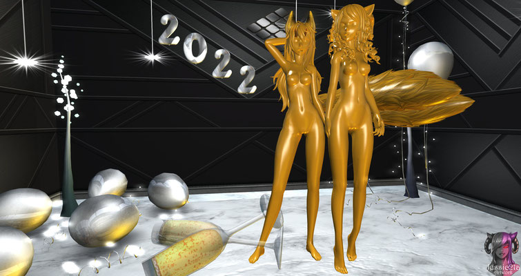 Happy New Year 2022