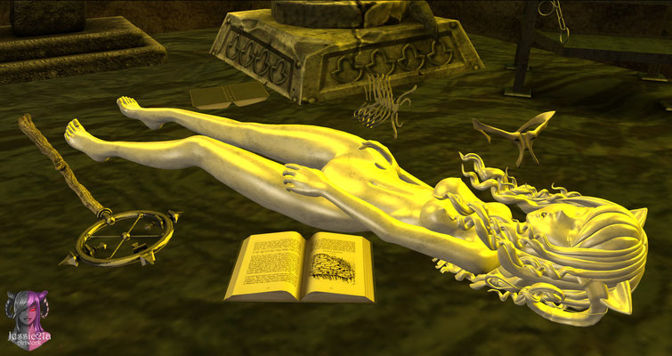Defenseless of the Ritual