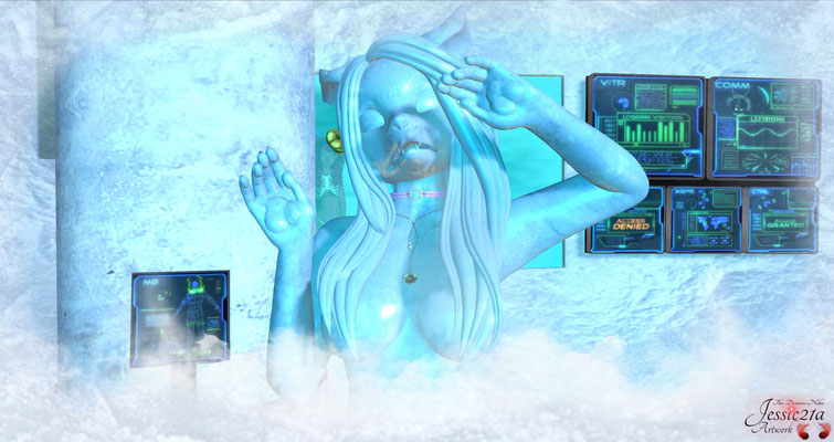 Frozen in the Chamber