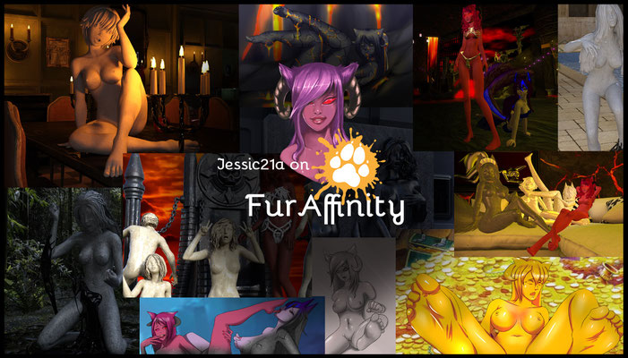 Jessic21a on FurAffinity