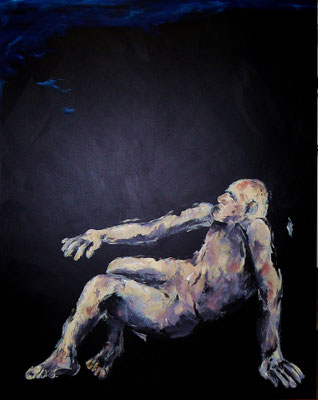  o.T. 140x110 Acryl a. Lw.