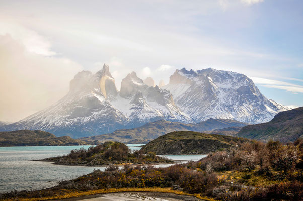 Torres del Peine/Chile