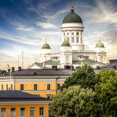 Helsinki/Finnland