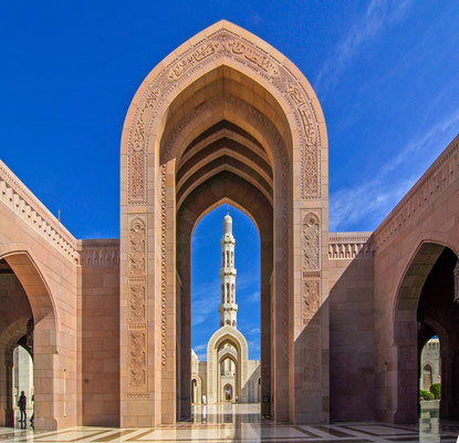 Muscat/Oman
