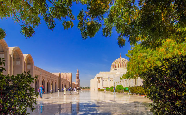 Muscat/Oman