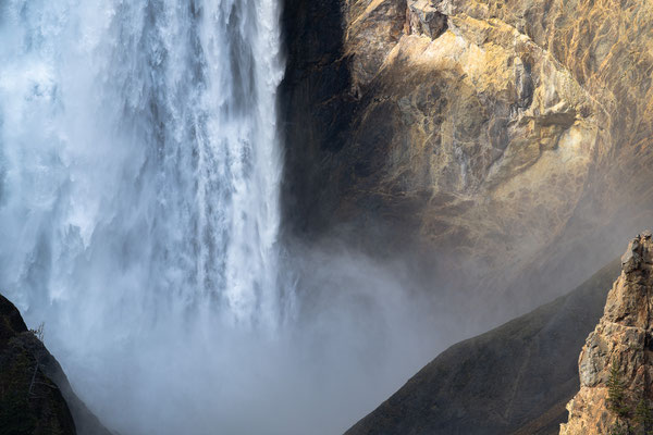 Lower Falls - Yellowstone