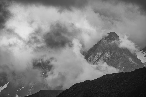 Wolkenspiel NP Hohe Tauern