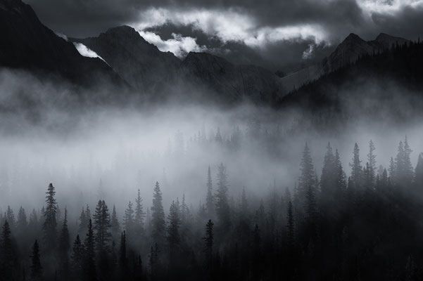 Kanadische Rockies