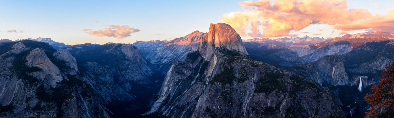 Half Dome - Kalifornien