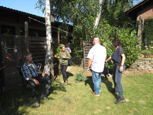 Schreinerei Freialdenhoven - Kunst trifft Handwerk 2012 