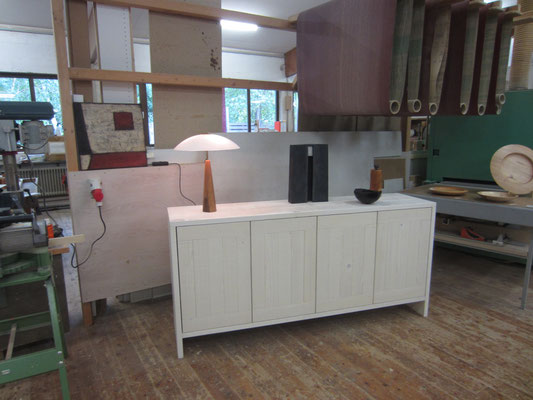 Schreinerei Freialdenhoven - Kunst trifft Handwerk 2012 