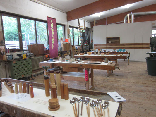 Schreinerei Freialdenhoven - Kunst trifft Handwerk 2012 