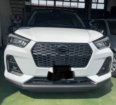 いま新車ご注文をご注文頂いてもどのお車も数か月待ちの状態です😭買い替えなどお考えでしたらお気軽にご相談ください🎵ダイハツ以外でももちろんＯＫです‼