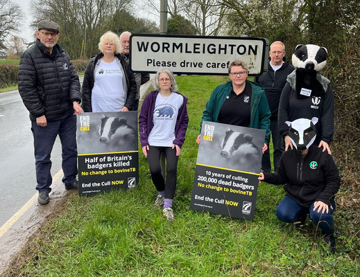Wormleighton village sign - Warks
