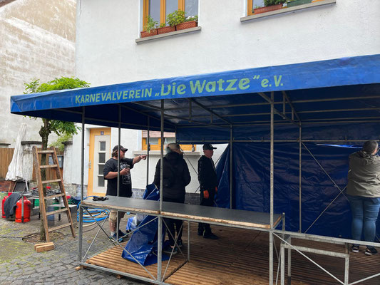 Fast fertig!?