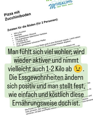 Online Darm- und Fastenkur, begleitete Ernährungsberatung in der Gruppe