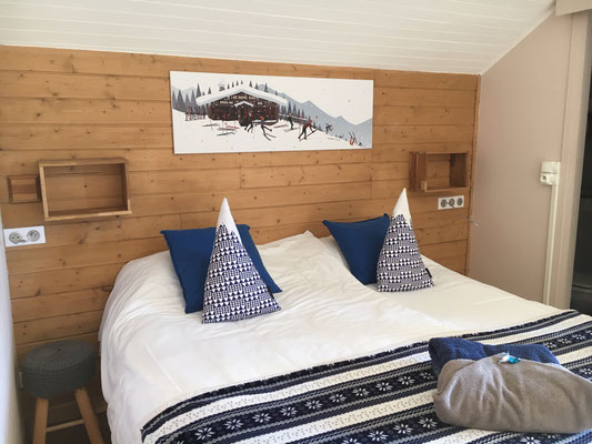 Hôtel la Turra- Val cenis Vanoise