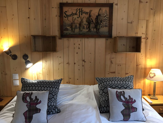 Hôtel la Turra- Val cenis Vanoise