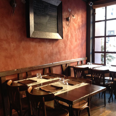 Restaurant Le Bouchon, Gap, Hautes-Alpes