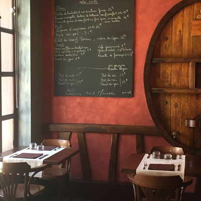 Restaurant Le Bouchon, Gap, Hautes-Alpes