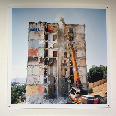 Photographie, Exposition, Marseille, Carte Blanche, Yohanne Lamoulère, Galerie, Théâtre La Passerelle