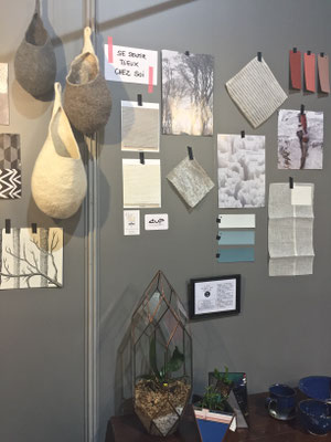 AUP Déco, Gaz'Elle Création, Moodboards, Gap Foire Expo, conseils, expertise