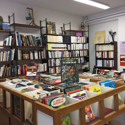 La Nouvelle Librairie, livres, occasion, neuf, Gap, Hautes-Alpes