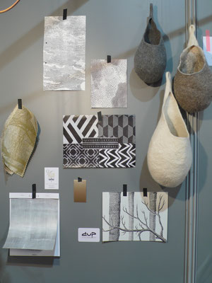 AUP Déco, Gaz'Elle Création, Moodboards, Gap Foire Expo, conseils, expertise