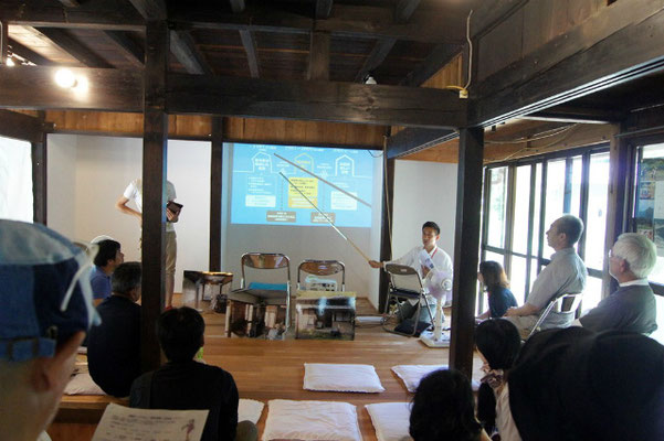 やまがたリノベ,神崎よってちょ,空き家リノベ,空き家改修,古民家再生,山県市,やまがたリノベーションスタジオ