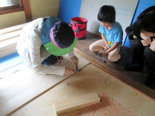 山県市,リノベーション,リノベ,ワークショップ,DIY,やまがたリノベ,やまがたリノベーションスタジオ