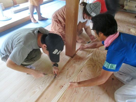 山県市,リノベーション,リノベ,ワークショップ,DIY,やまがたリノベ,やまがたリノベーションスタジオ