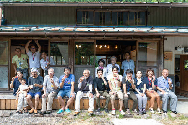 やまがたリノベ,神崎よってちょ,空き家リノベ,空き家改修,古民家再生,山県市,やまがたリノベーションスタジオ,