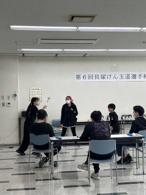 決勝トーナメントの様子2