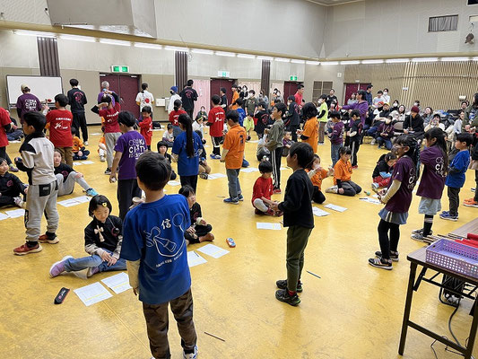 予選の様子1