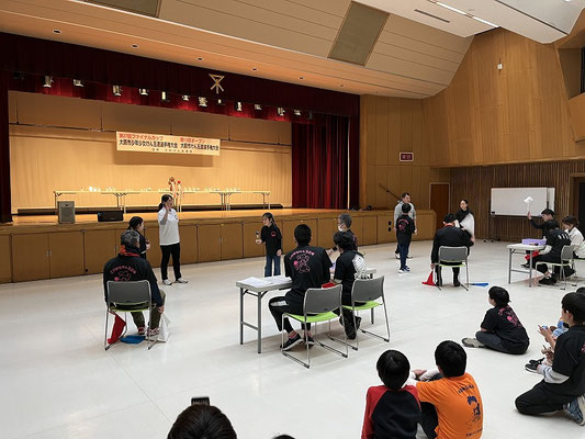 小学生大会 決勝トーナメント