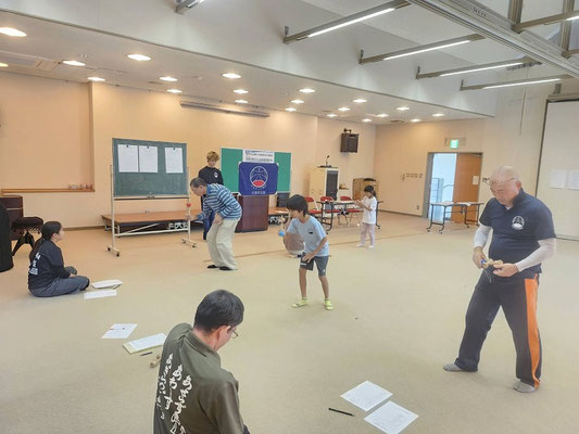 予選の様子