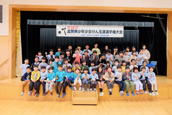 参加選手集合写真