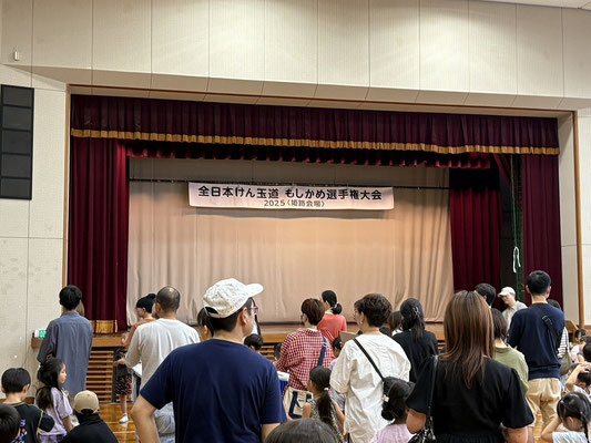 兵庫会場1