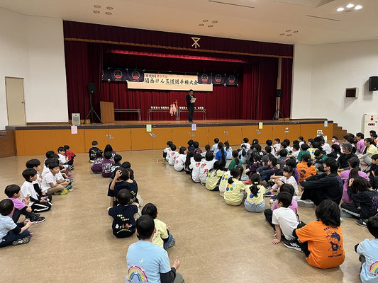 開会式